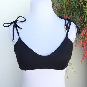 Vitamin A Bikini Swim Top
